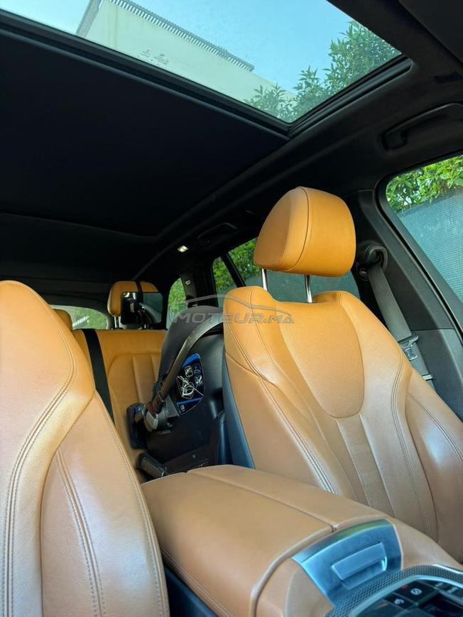 BMW X5 30d Pack M Excellent état 