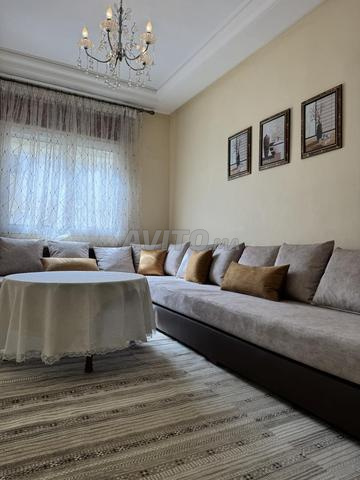 Appartement Meublé à Louer – Longue Durée
