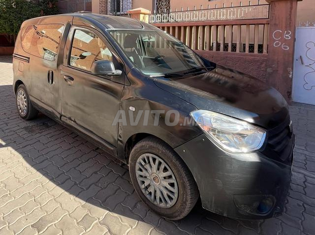 Dacia Dokker Diesel Manuelle 2016 à Marrakech
