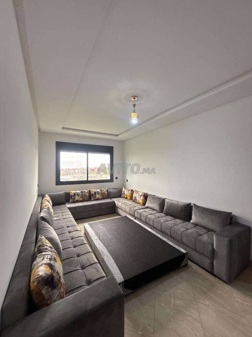 Appartement à louer à coté du Bayti Sakan - image 3