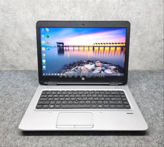 hp i7 6ème Ram 8 Disc 256 SSD batterie 5h