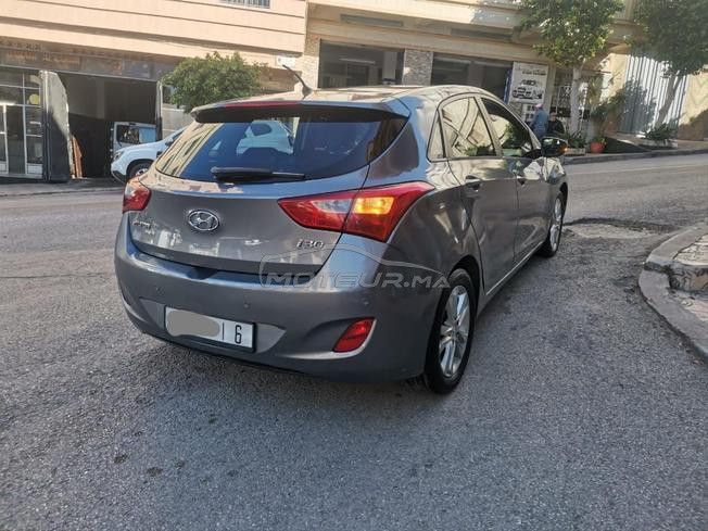Hyundai i30 Diesel Automatique 2013 à Tanger