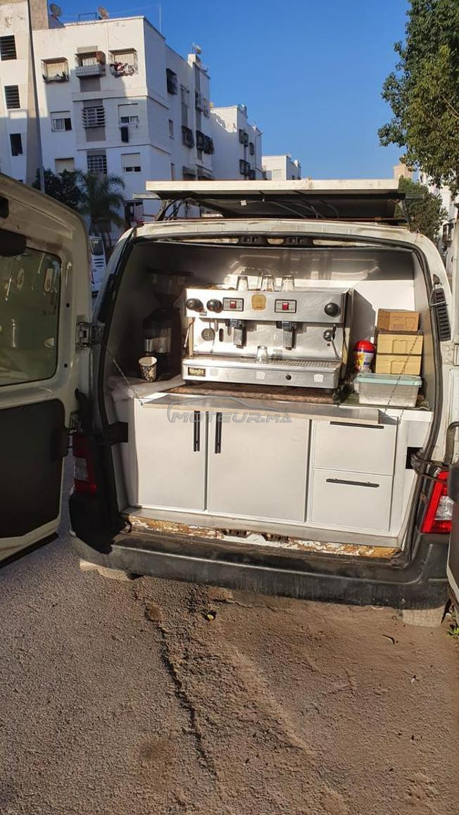 Peugeot Partner Diesel Manuelle 2005 à Casablanca