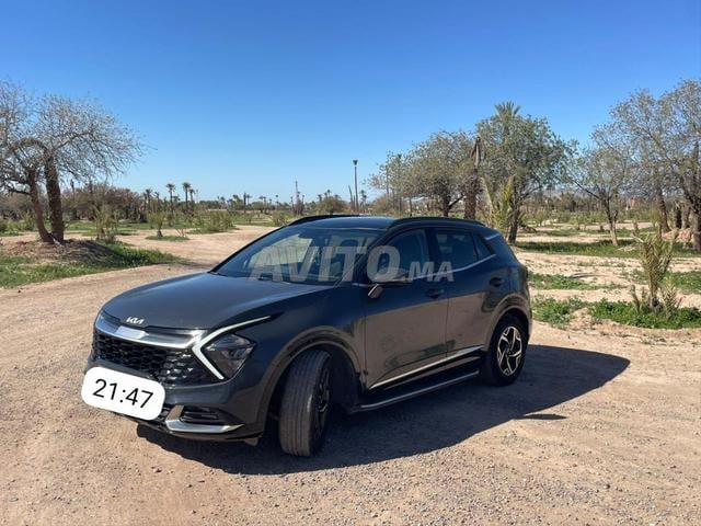 Kia Sportage Diesel Automatique 2023 à Marrakech