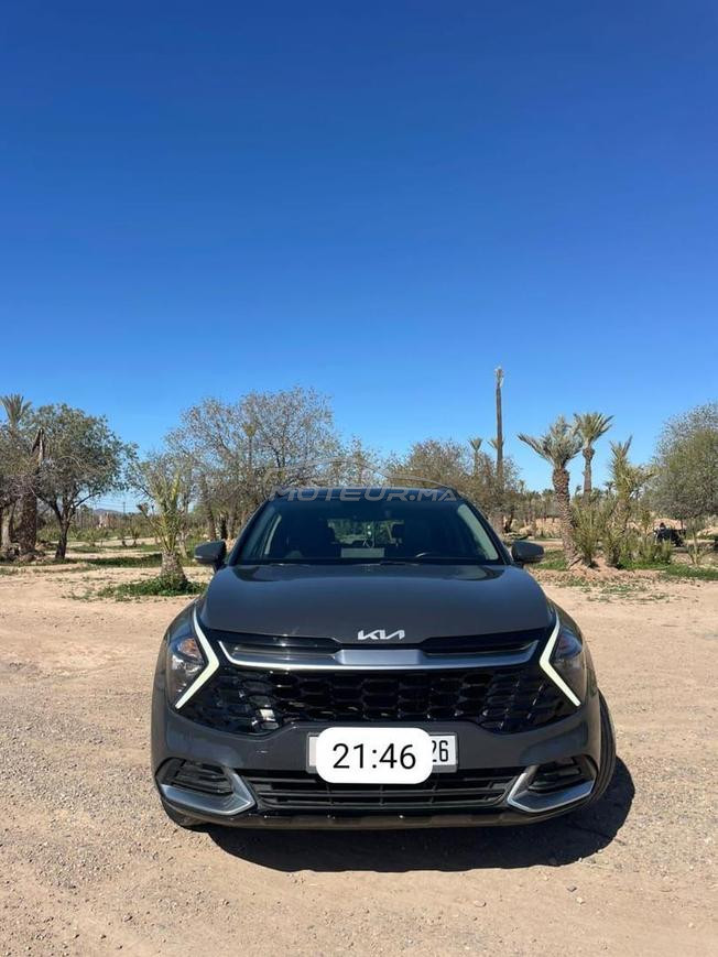 Kia Sportage Diesel Automatique 2023 à Marrakech