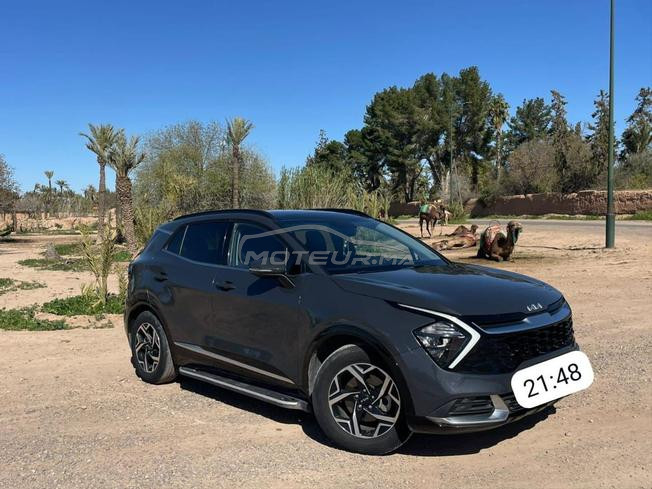 Kia Sportage Diesel Automatique 2023 à Marrakech
