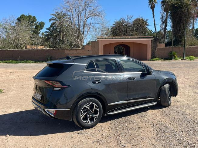 Kia Sportage Diesel Automatique 2023 à Marrakech