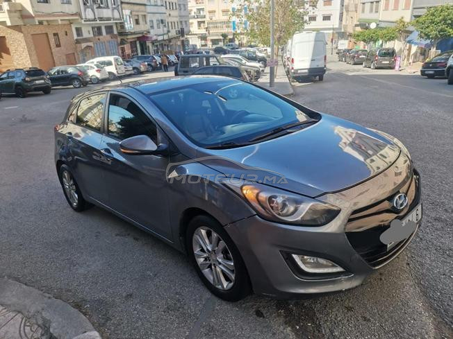 Hyundai i30 Diesel Automatique 2013 à Tanger