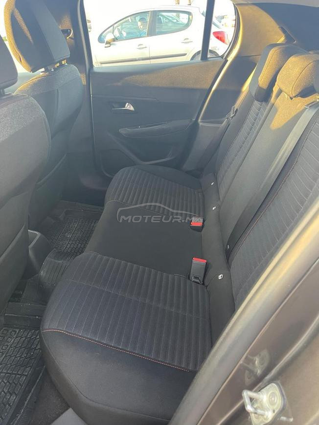 Peugeot 208 Diesel Manuelle 2022 à Fès