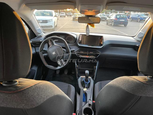 Peugeot 208 Diesel Manuelle 2022 à Fès