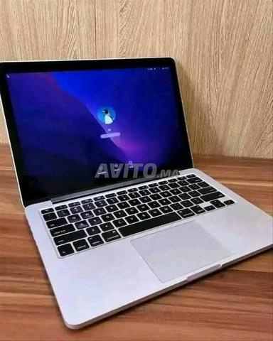 MacBook pro i5 Ram 8 Disc SSD batterie 5h - 2