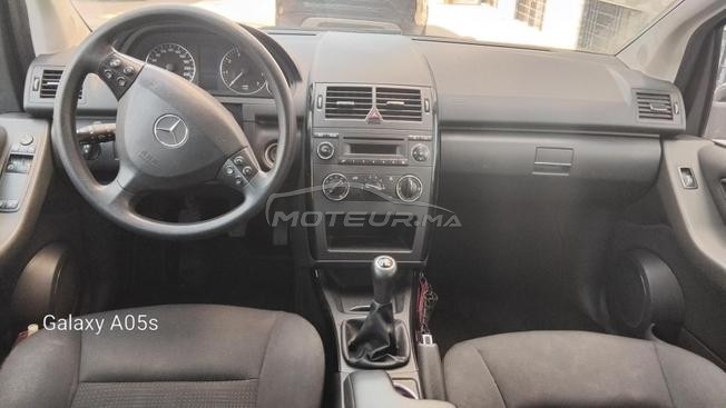 Mercedes-Benz Classe A Essence Manuelle 2011