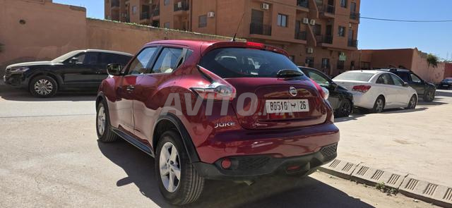 Nissan Juke 2019/06 toutes options