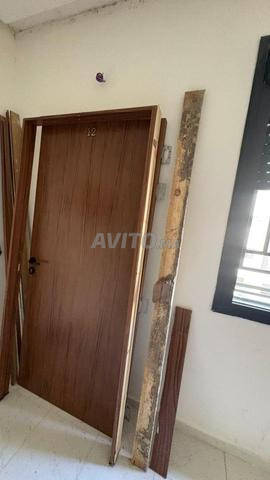 Porte principale neuve