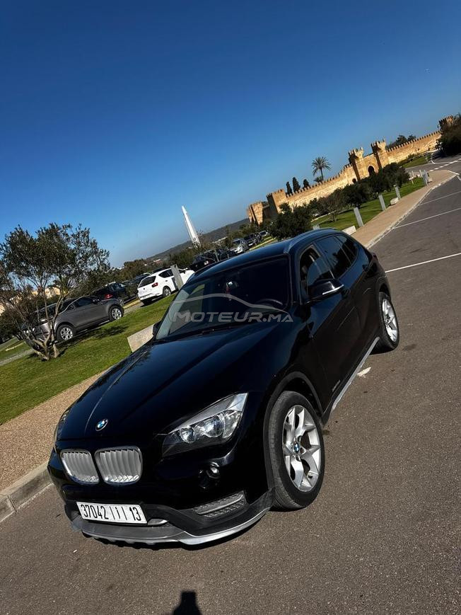 BMW X1 Diesel Automatique 2014 à Rabat