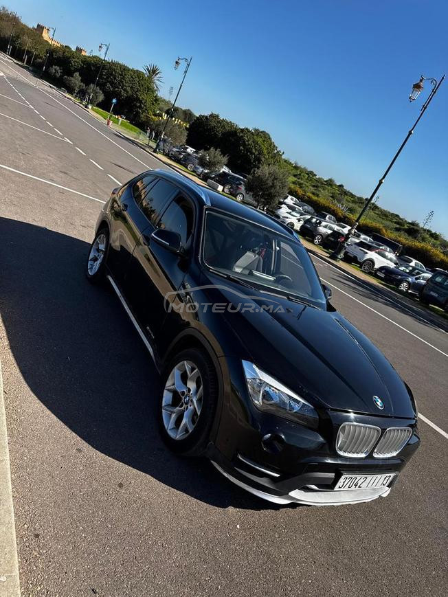 BMW X1 Diesel Automatique 2014 à Rabat