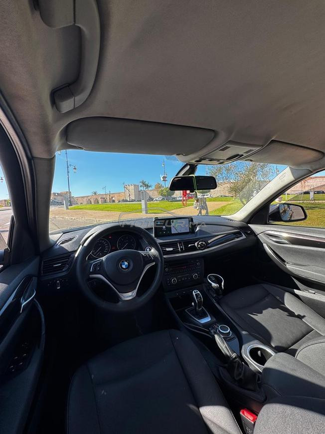 BMW X1 Diesel Automatique 2014 à Rabat