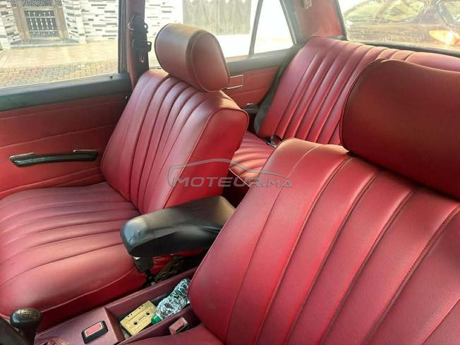 Mercedes-Benz 220 Diesel Manuelle 1974