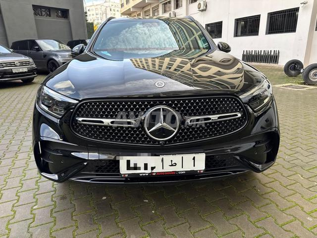Mercedes-Benz Classe GLC Hybride Automatique 2024