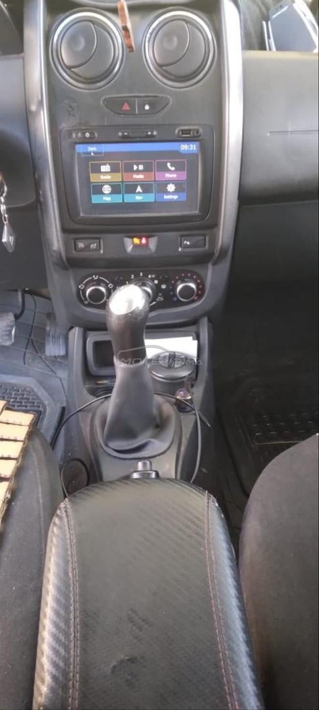 DACIA DUSTER 2017
