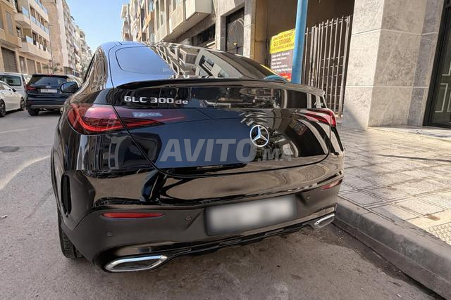 Mercedes Glc 300de 4matic