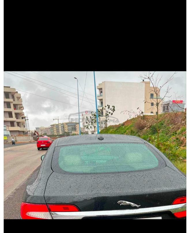 Jaguar XF Diesel Automatique 2012 à Casablanca