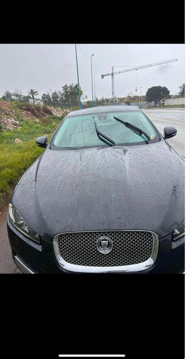 Jaguar XF Diesel Automatique 2012 à Casablanca