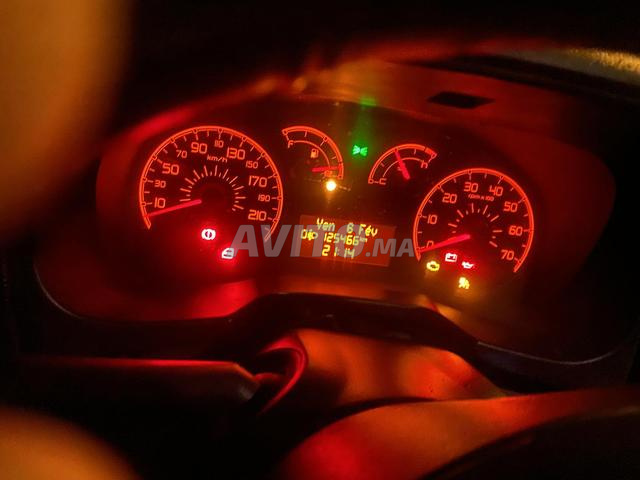 فيات فيورينو ديزل يدوي 2022 في أكادير - 2