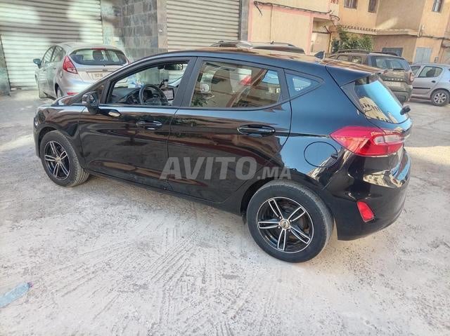 Ford Fiesta Diesel Manuelle 2020 à Salé