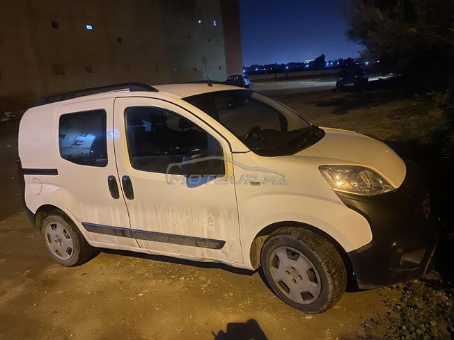 فيات فيورينو ديزل يدوي 2022 في أكادير