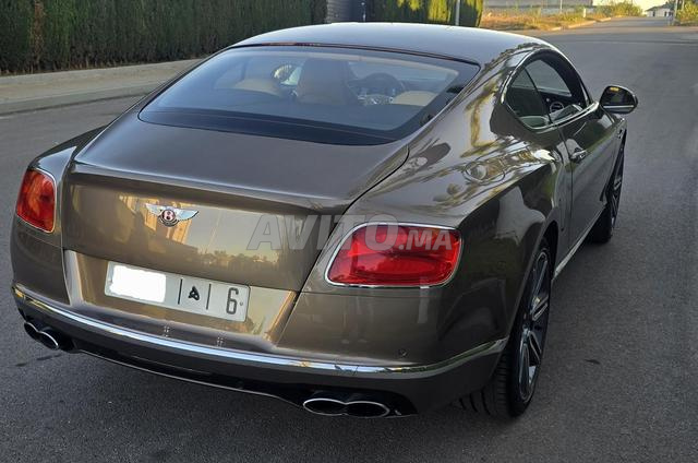 Bentley Continental GT V8- 507 chevaux - 14 500 km