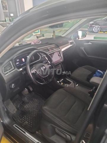 Voiture type Volkswagen Tiguan