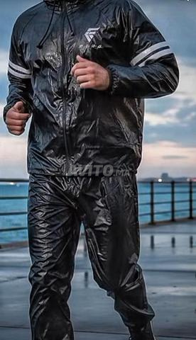 🔥 Combinaison sauna thermique pour la perte de poids et la combustion des graisses 🔥