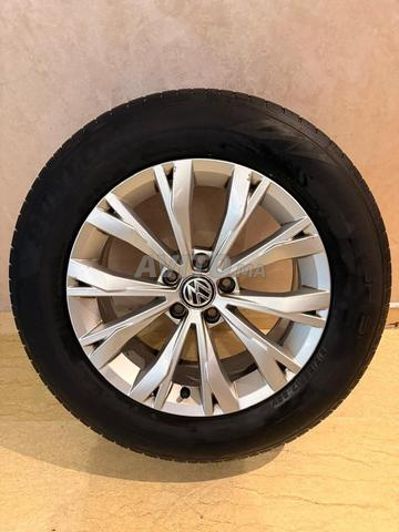 جنوط VW Tiguan - 2
