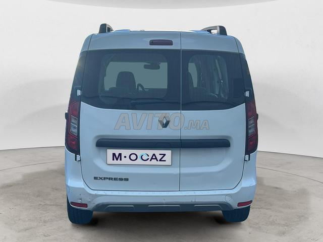Renault Express Diesel Manuelle 2023 à Casablanca