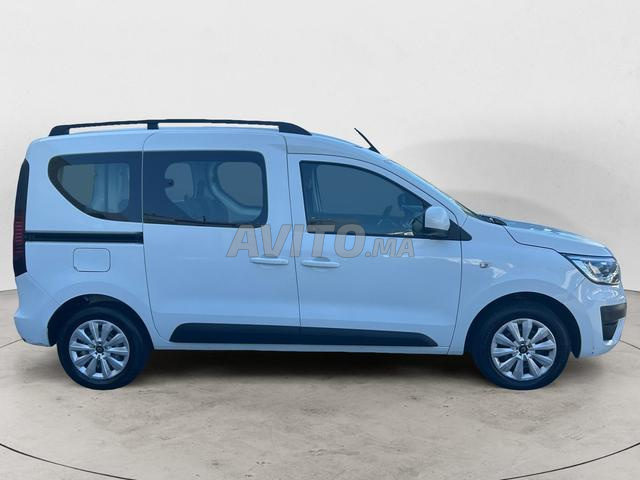 Renault Express Diesel Manuelle 2023 à Casablanca
