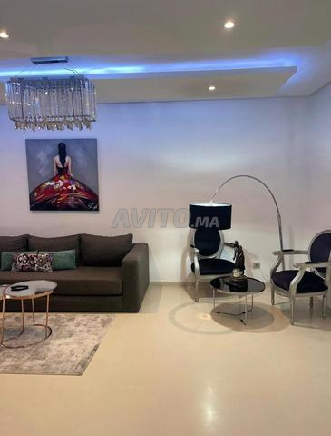 Appartement 60 m meublé à prestigia