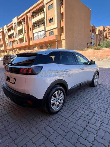 Peugeot 3008 Diesel Automatique 2021 à Marrakech