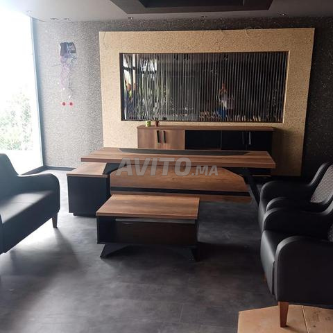 Bureau Direction Moderne – Modèle SANDY A