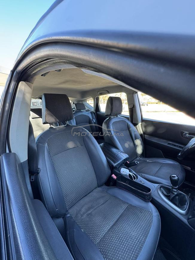 nissan qashqai 2009 