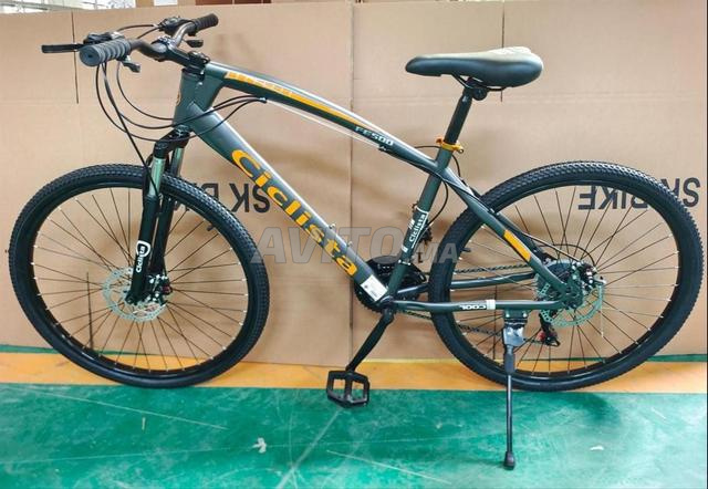 Vélo VTT CICLISTA 2025