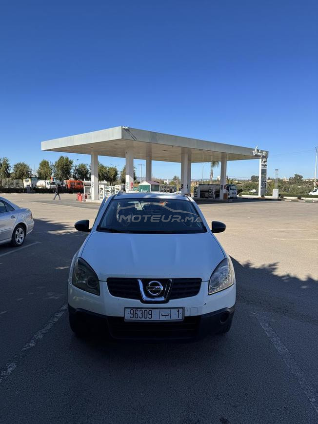 nissan qashqai 2009 