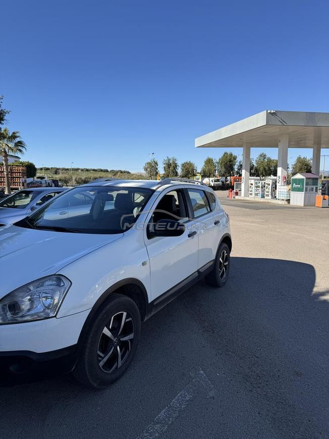 nissan qashqai 2009 