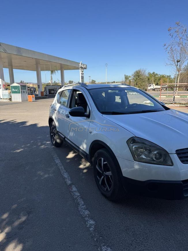 nissan qashqai 2009 