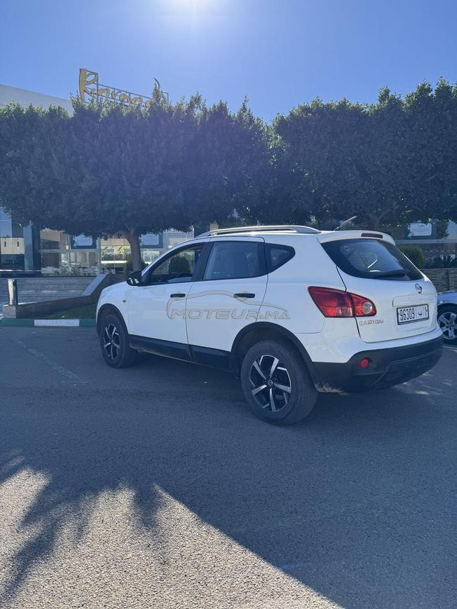 nissan qashqai 2009 