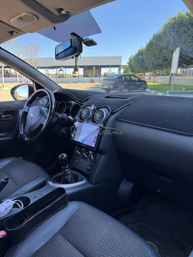nissan qashqai 2009 