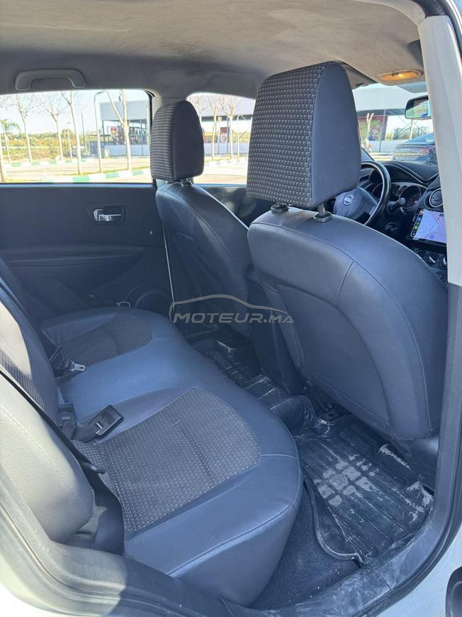 nissan qashqai 2009 