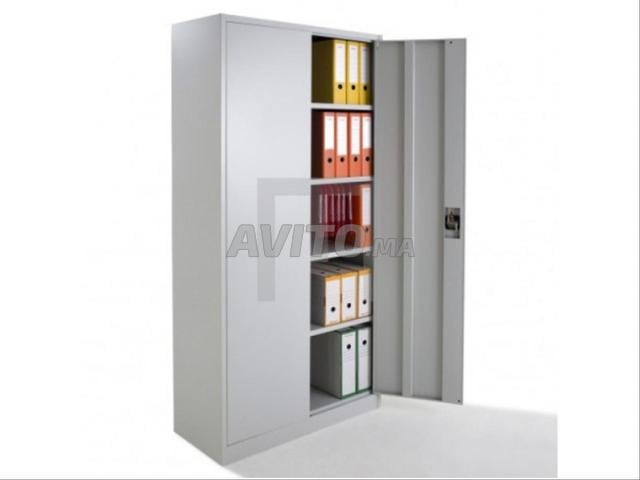 ARMOIRE METALIQUE