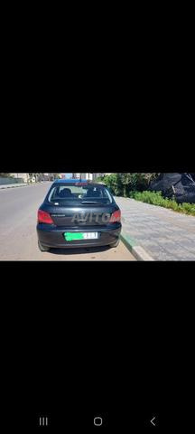 Peugeot 307 Diesel Manuelle 2002 à Souk El Arbaa