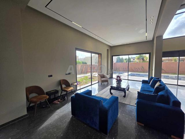 Vente Villa 7 pièces de 551 m2 à Marrakech - 2